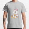 ssrcoclassic teemensheather greyfront altsquare product1000x1000.u1 43 - Bee and PuppyCat Merch