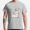 ssrcoclassic teemensheather greyfront altsquare product1000x1000.u1 44 - Bee and PuppyCat Merch