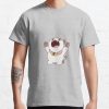 ssrcoclassic teemensheather greyfront altsquare product1000x1000.u1 45 - Bee and PuppyCat Merch