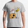 ssrcoclassic teemensheather greyfront altsquare product1000x1000.u1 5 - Bee and PuppyCat Merch