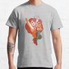 ssrcoclassic teemensheather greyfront altsquare product1000x1000.u1 55 - Bee and PuppyCat Merch