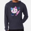 ssrcolightweight hoodiemens322e3f696a94a5d4frontsquare productx1000 bgf8f8f8 1 - Bee and PuppyCat Merch