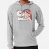 ssrcolightweight hoodiemensheather greyfrontsquare productx1000 bgf8f8f8 10 - Bee and PuppyCat Merch