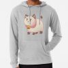 ssrcolightweight hoodiemensheather greyfrontsquare productx1000 bgf8f8f8 17 - Bee and PuppyCat Merch