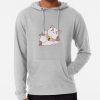 ssrcolightweight hoodiemensheather greyfrontsquare productx1000 bgf8f8f8 19 - Bee and PuppyCat Merch