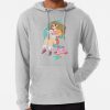 ssrcolightweight hoodiemensheather greyfrontsquare productx1000 bgf8f8f8 23 - Bee and PuppyCat Merch