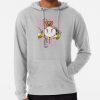 ssrcolightweight hoodiemensheather greyfrontsquare productx1000 bgf8f8f8 3 - Bee and PuppyCat Merch