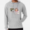 ssrcolightweight hoodiemensheather greyfrontsquare productx1000 bgf8f8f8 32 - Bee and PuppyCat Merch