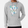 ssrcolightweight hoodiemensheather greyfrontsquare productx1000 bgf8f8f8 33 - Bee and PuppyCat Merch
