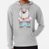 ssrcolightweight hoodiemensheather greyfrontsquare productx1000 bgf8f8f8 38 - Bee and PuppyCat Merch
