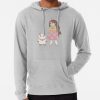 ssrcolightweight hoodiemensheather greyfrontsquare productx1000 bgf8f8f8 42 - Bee and PuppyCat Merch