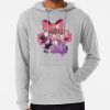 ssrcolightweight hoodiemensheather greyfrontsquare productx1000 bgf8f8f8 44 - Bee and PuppyCat Merch