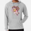 ssrcolightweight hoodiemensheather greyfrontsquare productx1000 bgf8f8f8 45 - Bee and PuppyCat Merch
