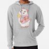 ssrcolightweight hoodiemensheather greyfrontsquare productx1000 bgf8f8f8 47 - Bee and PuppyCat Merch