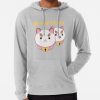 ssrcolightweight hoodiemensheather greyfrontsquare productx1000 bgf8f8f8 9 - Bee and PuppyCat Merch