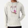 ssrcolightweight hoodiemensoatmeal heatherfrontsquare productx1000 bgf8f8f8 11 - Bee and PuppyCat Merch