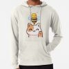 ssrcolightweight hoodiemensoatmeal heatherfrontsquare productx1000 bgf8f8f8 16 - Bee and PuppyCat Merch