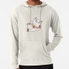 ssrcolightweight hoodiemensoatmeal heatherfrontsquare productx1000 bgf8f8f8 19 - Bee and PuppyCat Merch