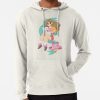 ssrcolightweight hoodiemensoatmeal heatherfrontsquare productx1000 bgf8f8f8 23 - Bee and PuppyCat Merch