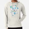 ssrcolightweight hoodiemensoatmeal heatherfrontsquare productx1000 bgf8f8f8 33 - Bee and PuppyCat Merch