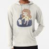 ssrcolightweight hoodiemensoatmeal heatherfrontsquare productx1000 bgf8f8f8 35 - Bee and PuppyCat Merch