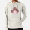 ssrcolightweight hoodiemensoatmeal heatherfrontsquare productx1000 bgf8f8f8 36 - Bee and PuppyCat Merch