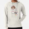 ssrcolightweight hoodiemensoatmeal heatherfrontsquare productx1000 bgf8f8f8 37 - Bee and PuppyCat Merch