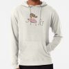ssrcolightweight hoodiemensoatmeal heatherfrontsquare productx1000 bgf8f8f8 43 - Bee and PuppyCat Merch