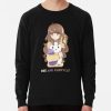 ssrcolightweight sweatshirtmens10101001c5ca27c6frontsquare productx1000 bgf8f8f8 12 - Bee and PuppyCat Merch