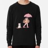 ssrcolightweight sweatshirtmens10101001c5ca27c6frontsquare productx1000 bgf8f8f8 15 - Bee and PuppyCat Merch