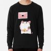 ssrcolightweight sweatshirtmens10101001c5ca27c6frontsquare productx1000 bgf8f8f8 26 - Bee and PuppyCat Merch
