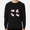 ssrcolightweight sweatshirtmens10101001c5ca27c6frontsquare productx1000 bgf8f8f8 29 - Bee and PuppyCat Merch