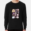 ssrcolightweight sweatshirtmens10101001c5ca27c6frontsquare productx1000 bgf8f8f8 50 - Bee and PuppyCat Merch