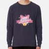 ssrcolightweight sweatshirtmens322e3f696a94a5d4frontsquare productx1000 bgf8f8f8 14 - Bee and PuppyCat Merch