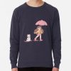 ssrcolightweight sweatshirtmens322e3f696a94a5d4frontsquare productx1000 bgf8f8f8 15 - Bee and PuppyCat Merch