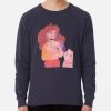 ssrcolightweight sweatshirtmens322e3f696a94a5d4frontsquare productx1000 bgf8f8f8 17 - Bee and PuppyCat Merch