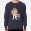 ssrcolightweight sweatshirtmens322e3f696a94a5d4frontsquare productx1000 bgf8f8f8 19 - Bee and PuppyCat Merch