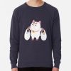 ssrcolightweight sweatshirtmens322e3f696a94a5d4frontsquare productx1000 bgf8f8f8 2 - Bee and PuppyCat Merch