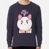 ssrcolightweight sweatshirtmens322e3f696a94a5d4frontsquare productx1000 bgf8f8f8 21 - Bee and PuppyCat Merch