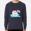 ssrcolightweight sweatshirtmens322e3f696a94a5d4frontsquare productx1000 bgf8f8f8 23 - Bee and PuppyCat Merch