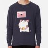 ssrcolightweight sweatshirtmens322e3f696a94a5d4frontsquare productx1000 bgf8f8f8 26 - Bee and PuppyCat Merch