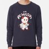 ssrcolightweight sweatshirtmens322e3f696a94a5d4frontsquare productx1000 bgf8f8f8 27 - Bee and PuppyCat Merch
