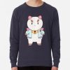 ssrcolightweight sweatshirtmens322e3f696a94a5d4frontsquare productx1000 bgf8f8f8 28 - Bee and PuppyCat Merch