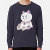ssrcolightweight sweatshirtmens322e3f696a94a5d4frontsquare productx1000 bgf8f8f8 34 - Bee and PuppyCat Merch