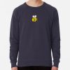 ssrcolightweight sweatshirtmens322e3f696a94a5d4frontsquare productx1000 bgf8f8f8 4 - Bee and PuppyCat Merch