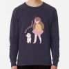 ssrcolightweight sweatshirtmens322e3f696a94a5d4frontsquare productx1000 bgf8f8f8 43 - Bee and PuppyCat Merch