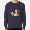 ssrcolightweight sweatshirtmens322e3f696a94a5d4frontsquare productx1000 bgf8f8f8 44 - Bee and PuppyCat Merch