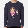 ssrcolightweight sweatshirtmens322e3f696a94a5d4frontsquare productx1000 bgf8f8f8 49 - Bee and PuppyCat Merch