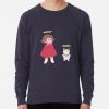 ssrcolightweight sweatshirtmens322e3f696a94a5d4frontsquare productx1000 bgf8f8f8 52 - Bee and PuppyCat Merch