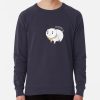 ssrcolightweight sweatshirtmens322e3f696a94a5d4frontsquare productx1000 bgf8f8f8 6 - Bee and PuppyCat Merch